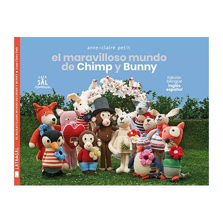 EL MARAVILLOSO MUNDO DE CHIMP Y BUNNY