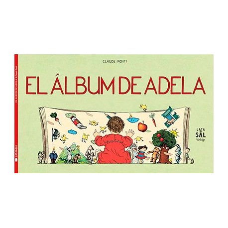 EL ÁLBUM DE ADELA