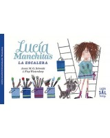 LUCIA MANCHITAS LA ESCALERA