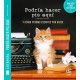 PODRÍA HACER PIS AQUÍ Y OTROS POEMAS ESCRITOS POR GATOS