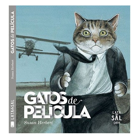 GATOS DE PELÍCULA