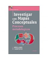 INVESTIGAR CON MAPAS CONCEPTUALES PROCESOS METODOLÓGICOS