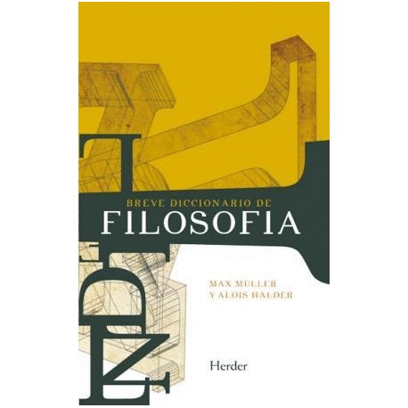 BREVE DICCIONARIO DE FILOSOFIA