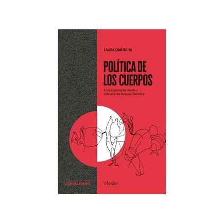 POLÍTICA DE LOS CUERPOS EMANCIPACIONES DESDE  MÁS ALLÁ JACQUES RANCIERE