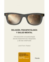 RELIGIÓN PSICOPATOLOGÍA Y SALUD MENTAL