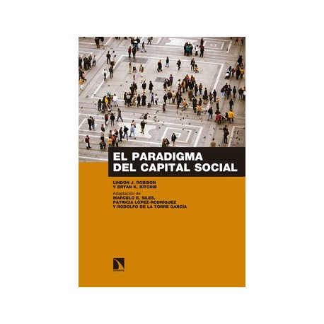 PARADIGMA DEL CAPITALISMO SOCIAL EL