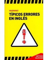 WARNING TÍPICOS ERRORES EN INGLES