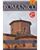 BREVE HISTORIA DEL ARTE ROMÁNICO