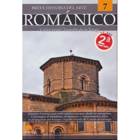 BREVE HISTORIA DEL ARTE ROMÁNICO