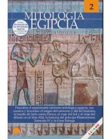 BREVE HISTORIA DE LA MITOLOGÍA EGIPCIA