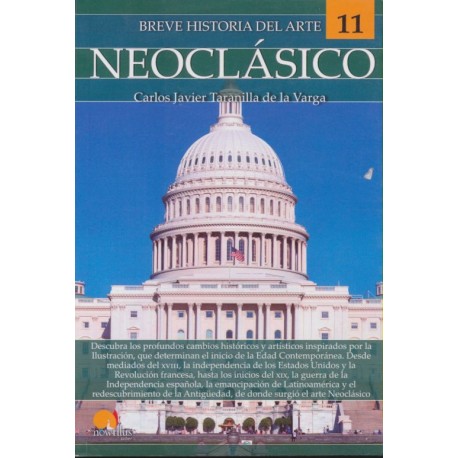 BREVE HISTORIA DEL ARTE NEOCLÁSICO