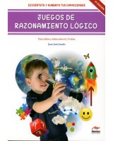 JUEGOS DE RAZONAMIENTO LOGICO (6-9 AÑOS)