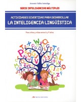 ACTIVIDADES  DIVERTIDAS PARA DESARROLLAR LA INTELIGENCIA LINGUISTICA