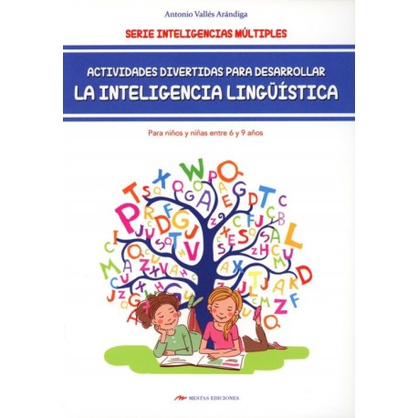 ACTIVIDADES  DIVERTIDAS PARA DESARROLLAR LA INTELIGENCIA LINGUISTICA