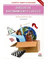 JUEGOS DE RAZONAMIENTO LÓGICO 10-12 AÑOS