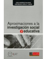 APROXIMACIONES A LA INVESTIGACION SOCIAL Y EDUCATIVA