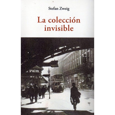 COLECCIÓN INVISIBLE LA