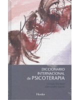 DICCIONARIO INTERNACIONAL DE PSICOTERAPIA