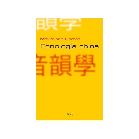 FONOLOGÍA CHINA