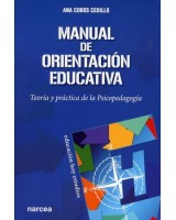 MANUAL DE ORIENTACIÓN EDUCATIVA TEORÍA Y PRÁCTICA DE LA PSICOPEDAGOGÍA