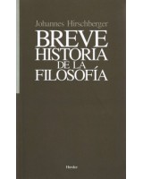 BREVE HISTORIA DE LA FILOSOFÍA