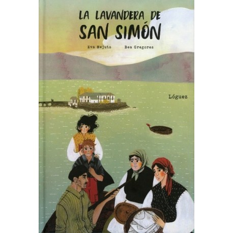 LA LAVANDERA DE SAN SIMÓN