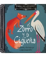 EL ZORRO Y LA CIGÜEÑA