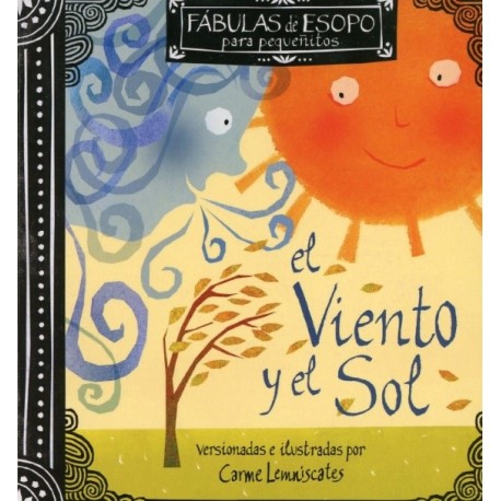 EL VIENTO Y EL SOL