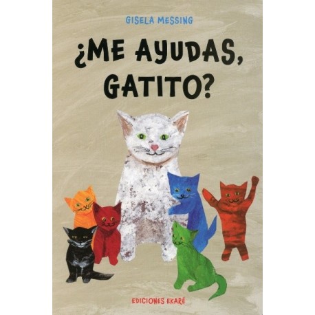 ME AYUDAS GATITO