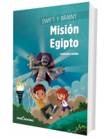 SWIFT Y BRAINY MISIÓN EGIPTO