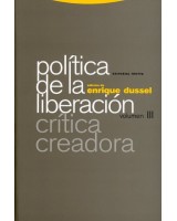 POLÍTICA DE LA LIBERACIÓN VOLUMEN III CRÍTICA CREADORA