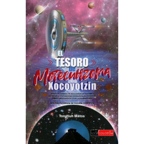 TESORO DE MOCTEZUMA XOCOYOTZIN EL