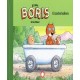 EL GATO BORIS EL COCHE BAÑERA