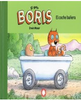 EL GATO BORIS EL COCHE BAÑERA