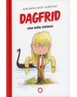 DAGFRID UNA NIÑA VIKINGA