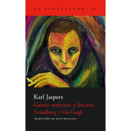 GENIO ARTISTICO Y LOCURA: STRINDBERG Y V