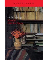 MENDEL EL DE LOS LIBROS