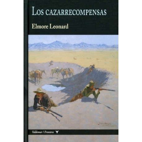 LOS CAZARRECOMPENSAS