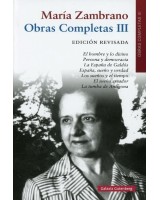 OBRAS COMPLETAS III LIBROS 1955-1973