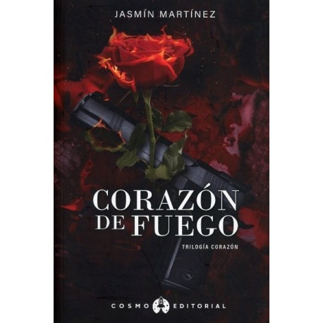 CORAZÓN DE FUEGO TRILOGÍA CORAZÓN 3