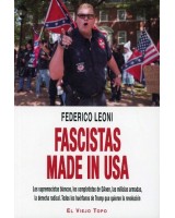 FASCISTAS MADE IN USA LOS SUPREMACISTAS BLANCOS, LOS COMPLOTISTAS DE QANON