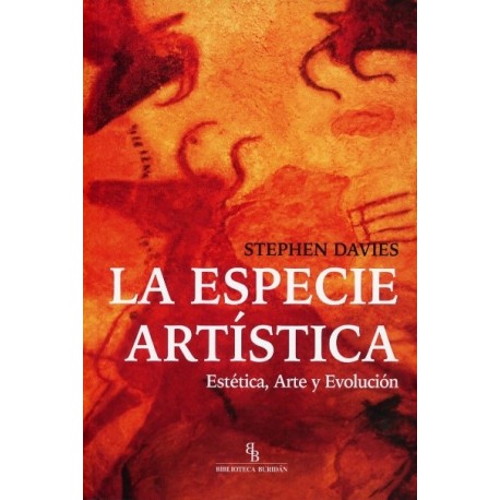 LA ESPECIE ARTÍSTICA ESTÉTICA ARTE Y EVOLUCIÓN