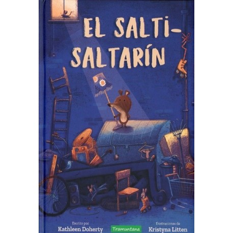 EL SALTI SALTARIN