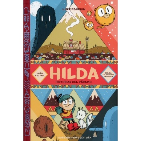 HILDA HISTORIAS DEL PÁRAMO