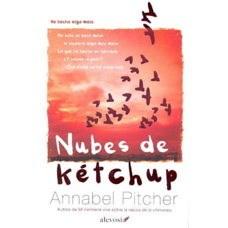 NUBES DE KETCHUP