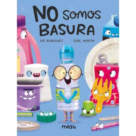 NO SOMOS BASURA