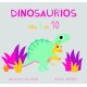 DINOSAURIOS DEL 1 AL 10