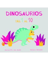 DINOSAURIOS DEL 1 AL 10