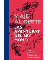 VIAJE AL OESTE LAS AVENTURAS DEL REY MONO