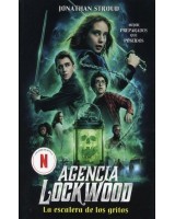 AGENCIA LOCKWOOD VOLUMEN 1 LA ESCALERA DE LOS GRITOS